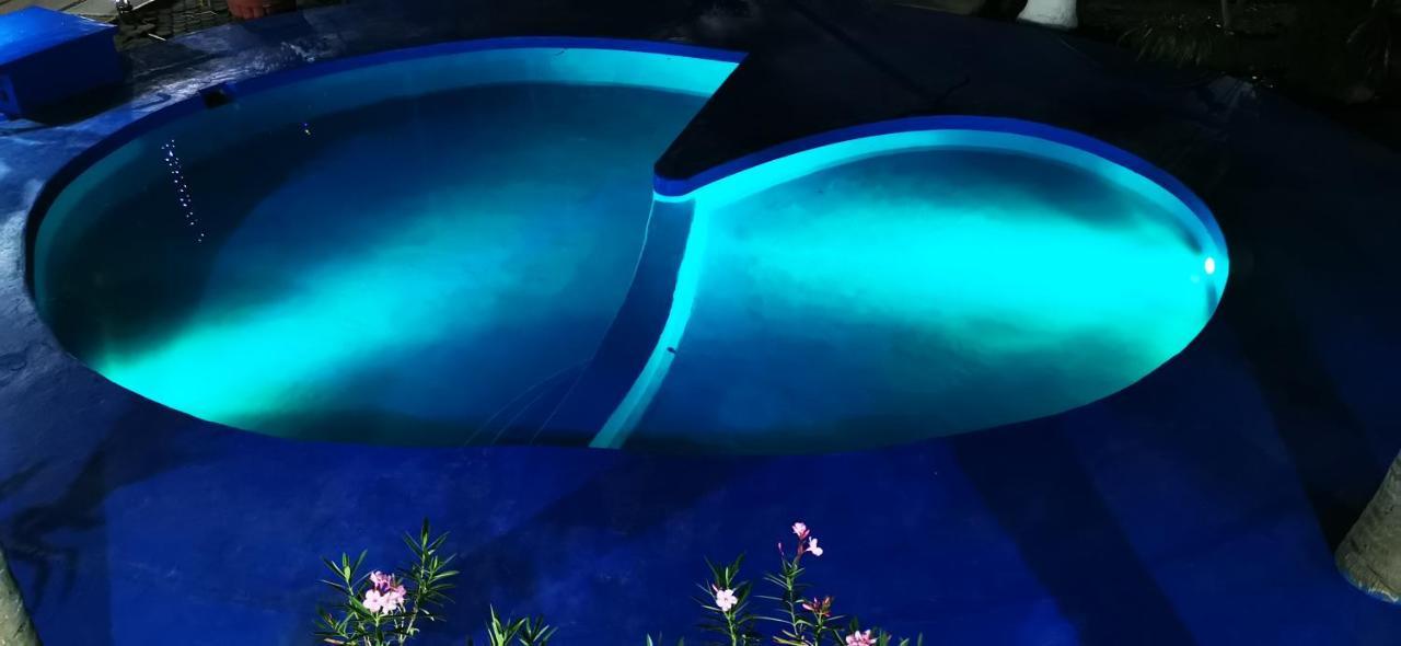 Hotel Oasis Melaque Сан-Патрисио-Мелак Экстерьер фото